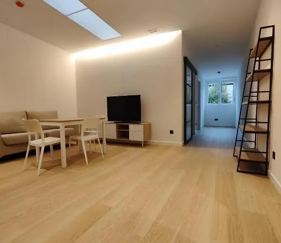 Апартаменты Pillotegi Parking Gratuito