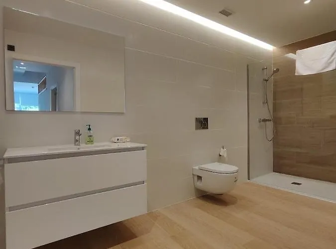 Апартаменты Pillotegi Parking Gratuito Сан-Себастьян