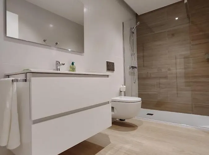 Апартаменты Pillotegi Parking Gratuito Сан-Себастьян