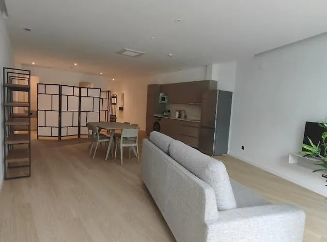 Апартаменты Pillotegi Parking Gratuito Сан-Себастьян