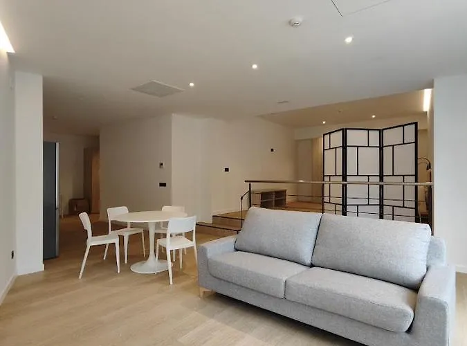 Pillotegi Parking Gratuito Апартаменты Сан-Себастьян