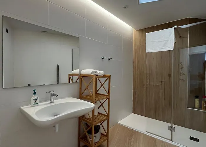 Апартаменты Pillotegi Parking Gratuito Сан-Себастьян