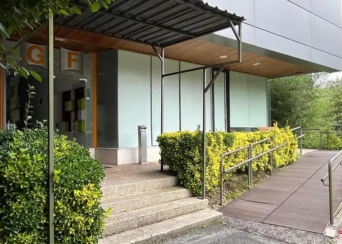 Pillotegi Parking Gratuito Апартаменты *